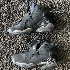 Jordan Retro 8 Chrome